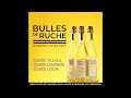 Agence bret noir  pub hydromel bulles de ruche