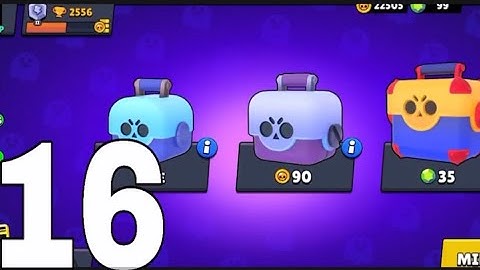 Star Box Simulator for Brawl Stars - Gameplay Walkthrough Part 16 - (iOS, Android)