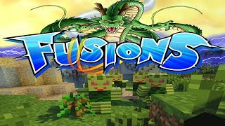 Dragon Block FUSIONS PART 2- Gang Green Goon Squad! (Kaggy is a cheater!)