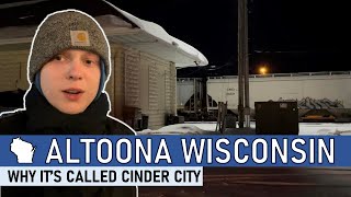 Thom in the Midwest: Altoona Wisconsin