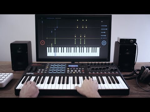 Learn To Play The Keyboard With Melodics