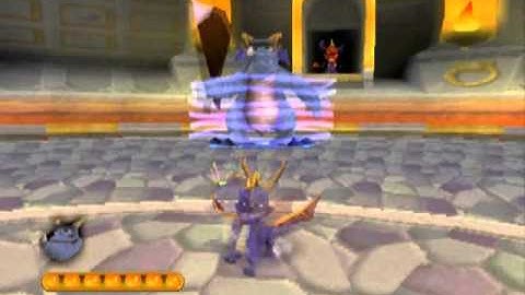 Spyro 2: Ripto