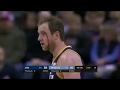 Utah Jazz vs Memphis Grizzlies | November 12, 2018