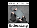 Today I will be unboxing the REDMI Note15 5G Glacier.#redminote155g #xiaomi #unboxing #asmr#fyp