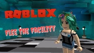 Roblox-Flee the Facility