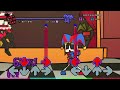Re-Upload Gameplay Mod Wacky World || Friday Night Funkin Mobile (Versi Psych Engine Mobile) 