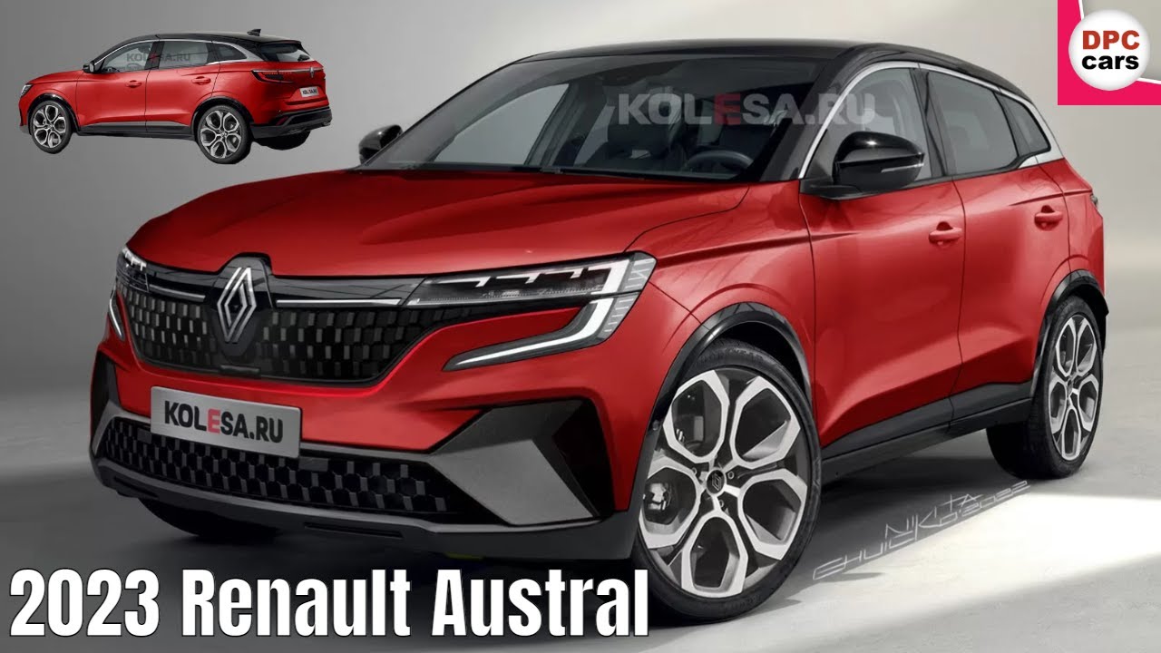 2023 Renault Austral #666058 - Best quality free high resolution car images  - mad4wheels