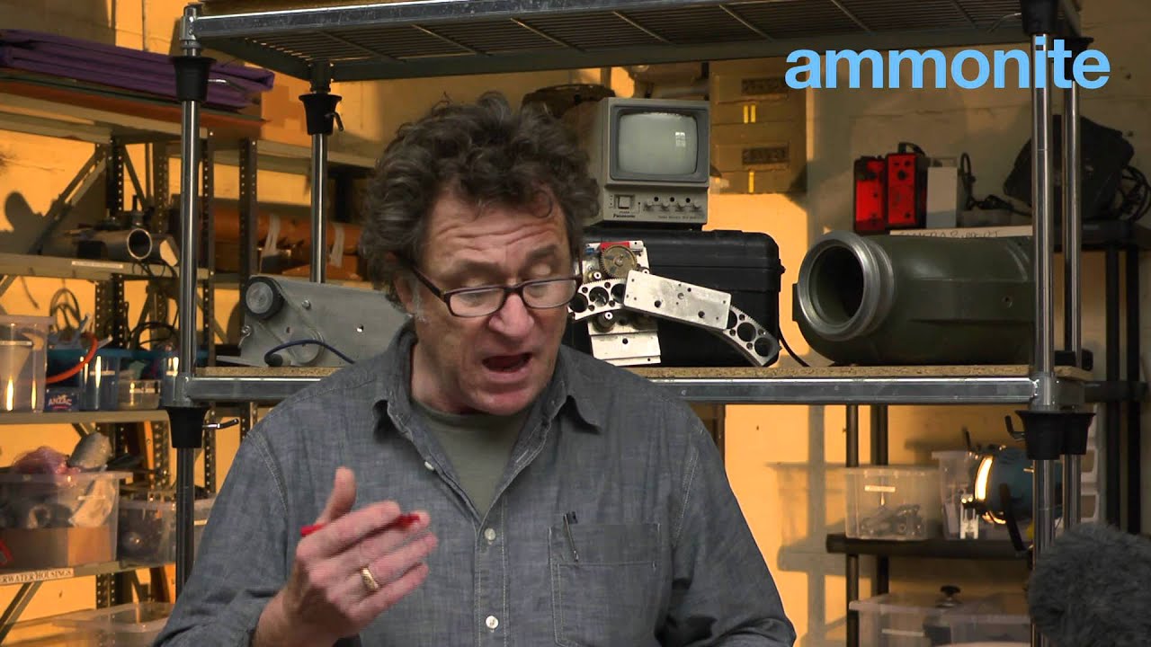 Martin Dohrn (The Night Of The Hunt) Message for JWFF 2011