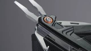 Multifunkčný Nôž Excalibur S Bit Setom, Čierna - Imi Trade.sk