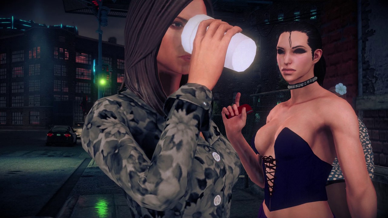 Saints row моды