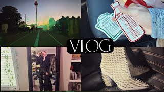 OCTOBER 2025 VLOGS: FASHIONS, SCAROWINDS &amp; CHRISTMAS DECORATING!!