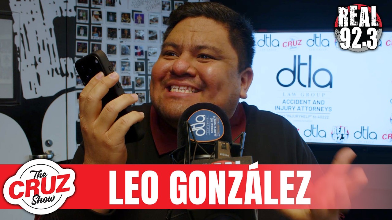 Leo Gonzalez Talks Netflix Is A Joke Fest, SNL Auditions & More!