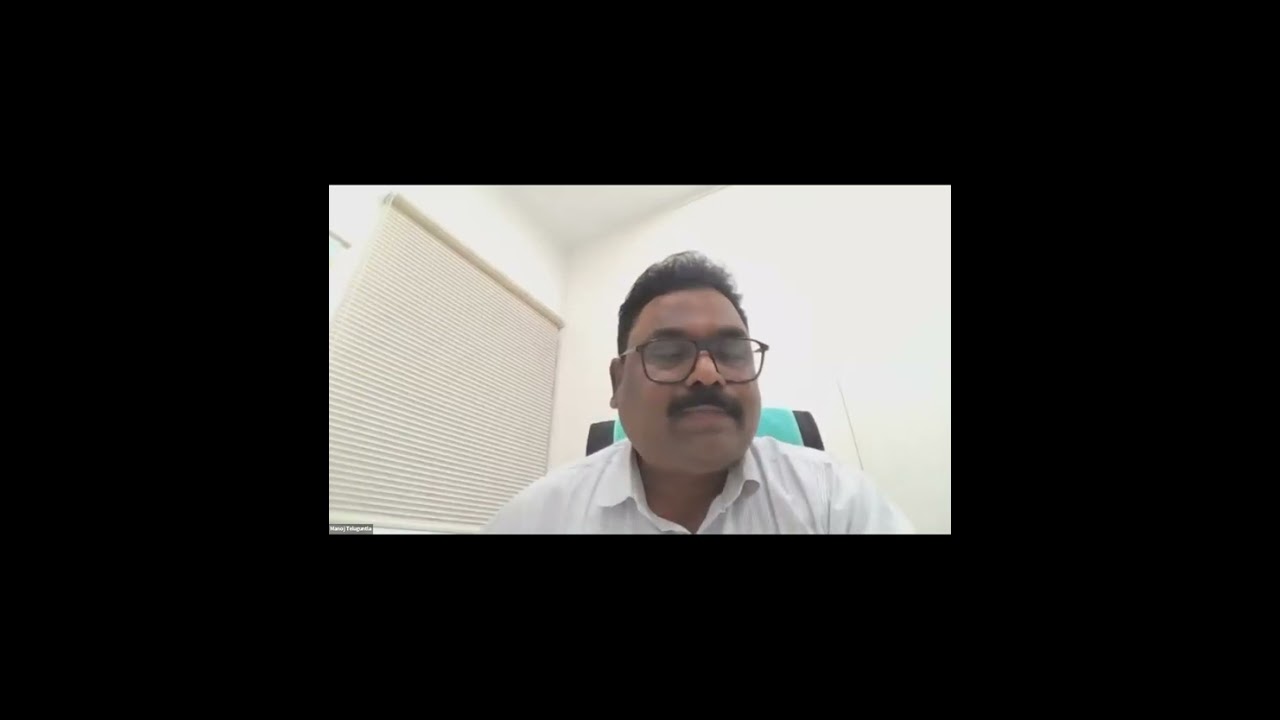 Day - 1 ATAL FDP (Circular Economy & Sustainability: Redesigning Growth for a Greener Tomorrow)