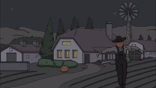 UN HALLOWEEN QUI A MAL TOURNÉ... (THREAD HORREUR ANIMÉE)