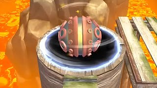 Rollance Adventure Balls Gameplay Speedrun Level 166