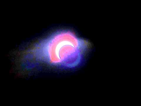 Annular Eclipse May 20 2012 from Page AZ.
