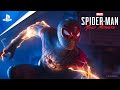 『Marvel’s Spider-Man: Miles Morales』CGトレイラー