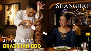 Unlimited Brazilian BBQ in Shanghai Is Latina Worth It