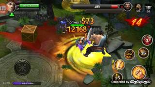 Jx hero craft វិធីធ្វើ Quest Mission ទាំងប្រាំ Reward EXP នឹង Items | tutorial | screenshot 4
