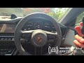 Porsche 992 911 Carrera Aftermarket Security | Best Immobiliser, The Halo Mini | Immobiliser Fit