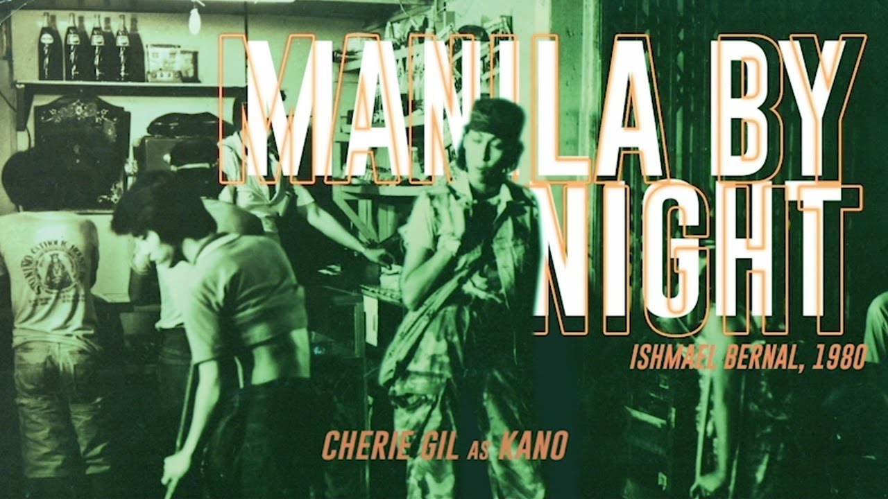 "Brocka, Bernal and the City" Cherie Gil Full Interview