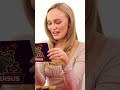 Lily-Rose Depp and Nicholas Hoult go head-to-head on HOT ONES VERSUS 🥊 ️‍🔥