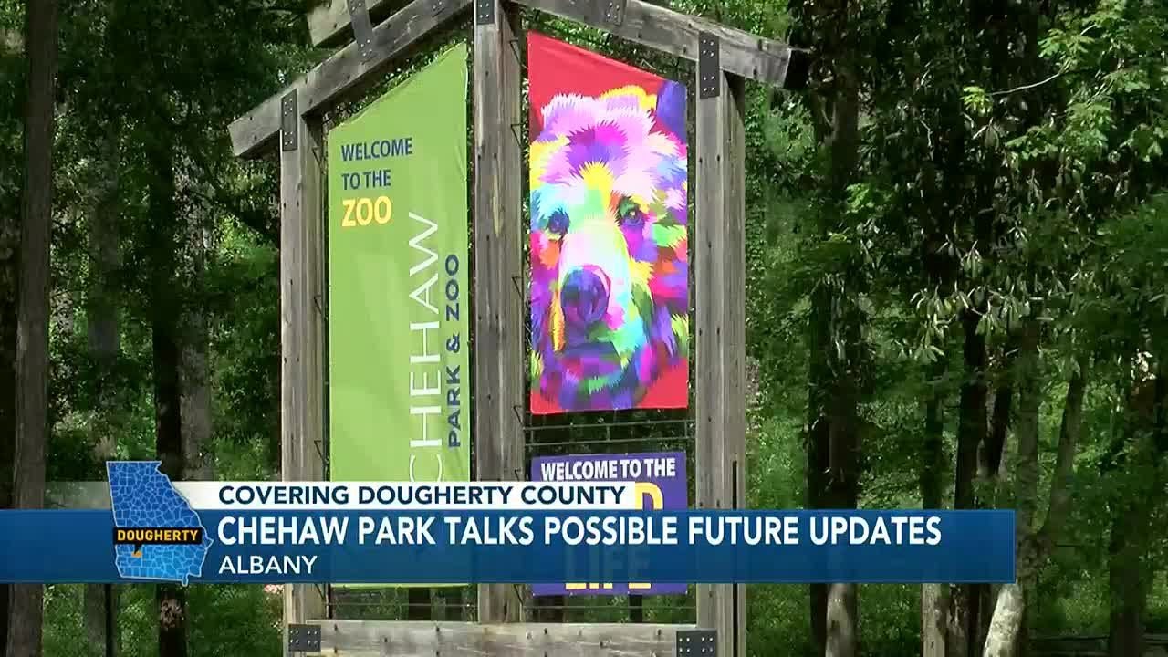 Chehaw could be seeing future upgrades