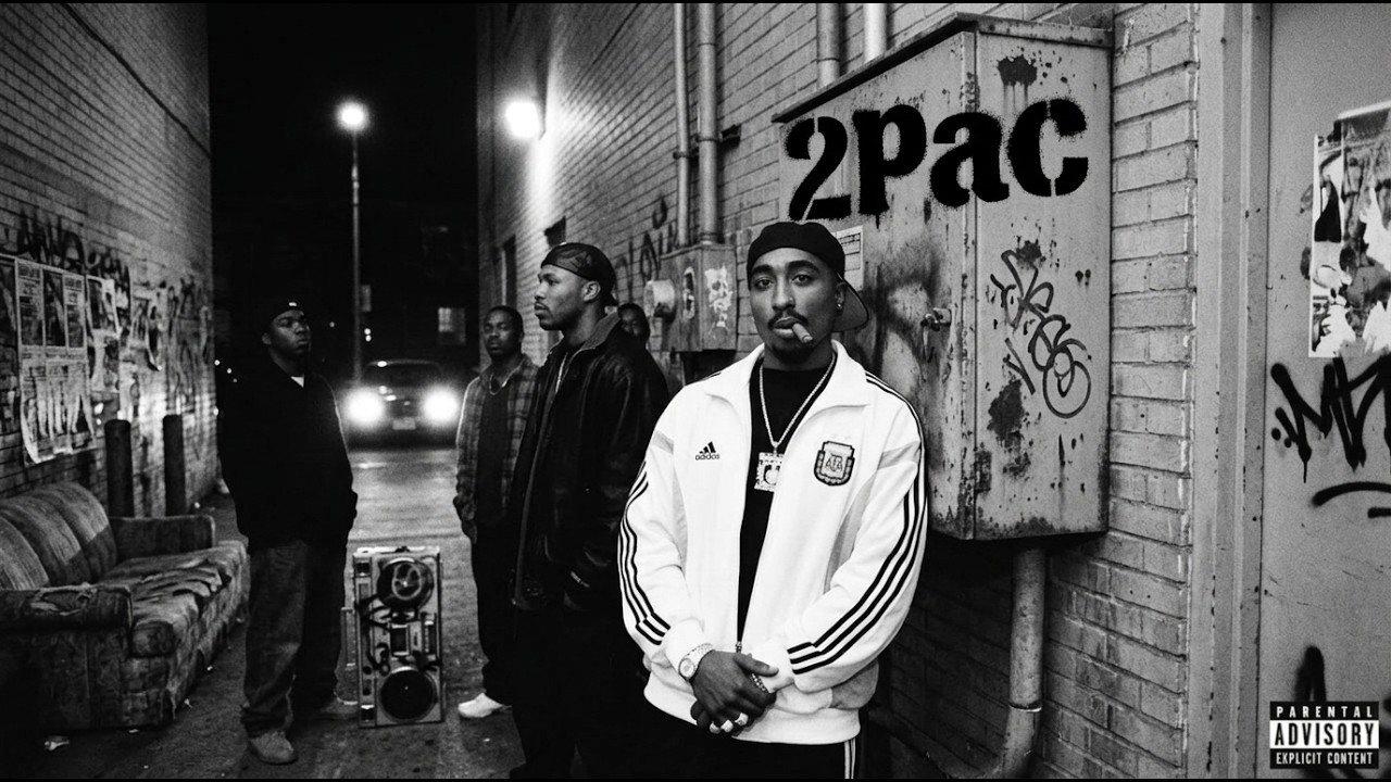 2Pac Best 90s Hip Hop Mix 🎙️ Golden Era Classics | N.W.A, Snoop