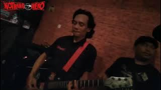 Nothing Hero - Tikus Negara (Live) Launching Album Party 