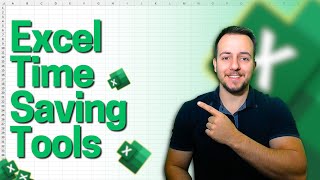 Celebrity 10 Awesome Excel Time Saving Tools that you Need to Know! 😎 Wealth