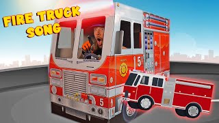 Fire Truck Song for Kids | Handyman Hal visits a Fire Truck Museum by Handyman Hal - Music for Kids 9,124 views 2 months ago 24 minutes
