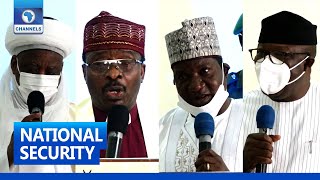 FULL VIDEO: Sultan, CAN President Berate Intelligence Agencies screenshot 1