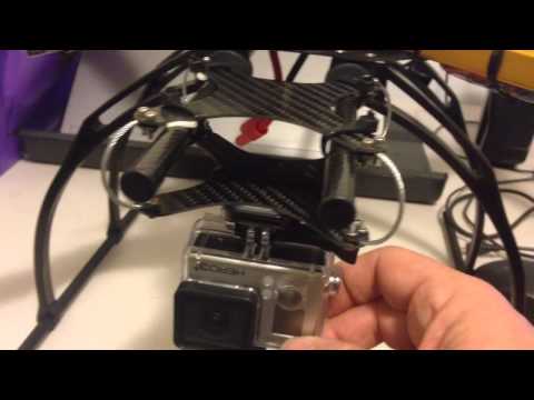 POV Camera Vibration Isolator