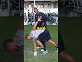 How to instantly improve your 40 yard dash