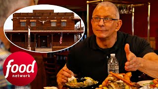 Family Steakhouse With Bland Food Given Complete Revamp By Robert Irvine Restaurant Impossible