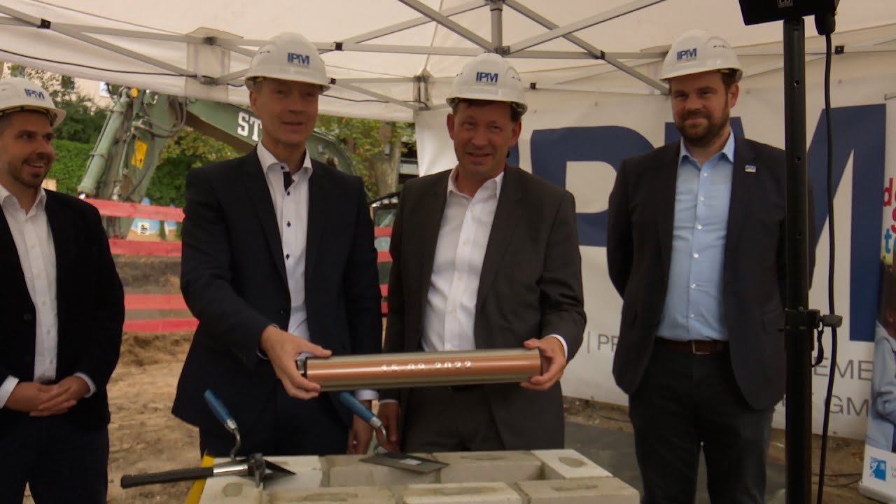 Start der umfangreichen Umbauarbeiten am Lessing-Gymnasium