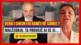 Thumbnail for Veriu i shkon Edi Ramës në Surrel? Malësorja Camaj: Ta provojë një herë edhe ai që të...
