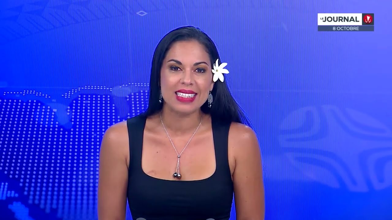 Le journal de TNTV du mercredi 8 octobre 2025