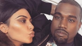 Kim And Kanye's Living Situation Is Extra Weird