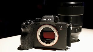 Sony a7R IV. Первое знакомство | Gordon Laing русская озвучка