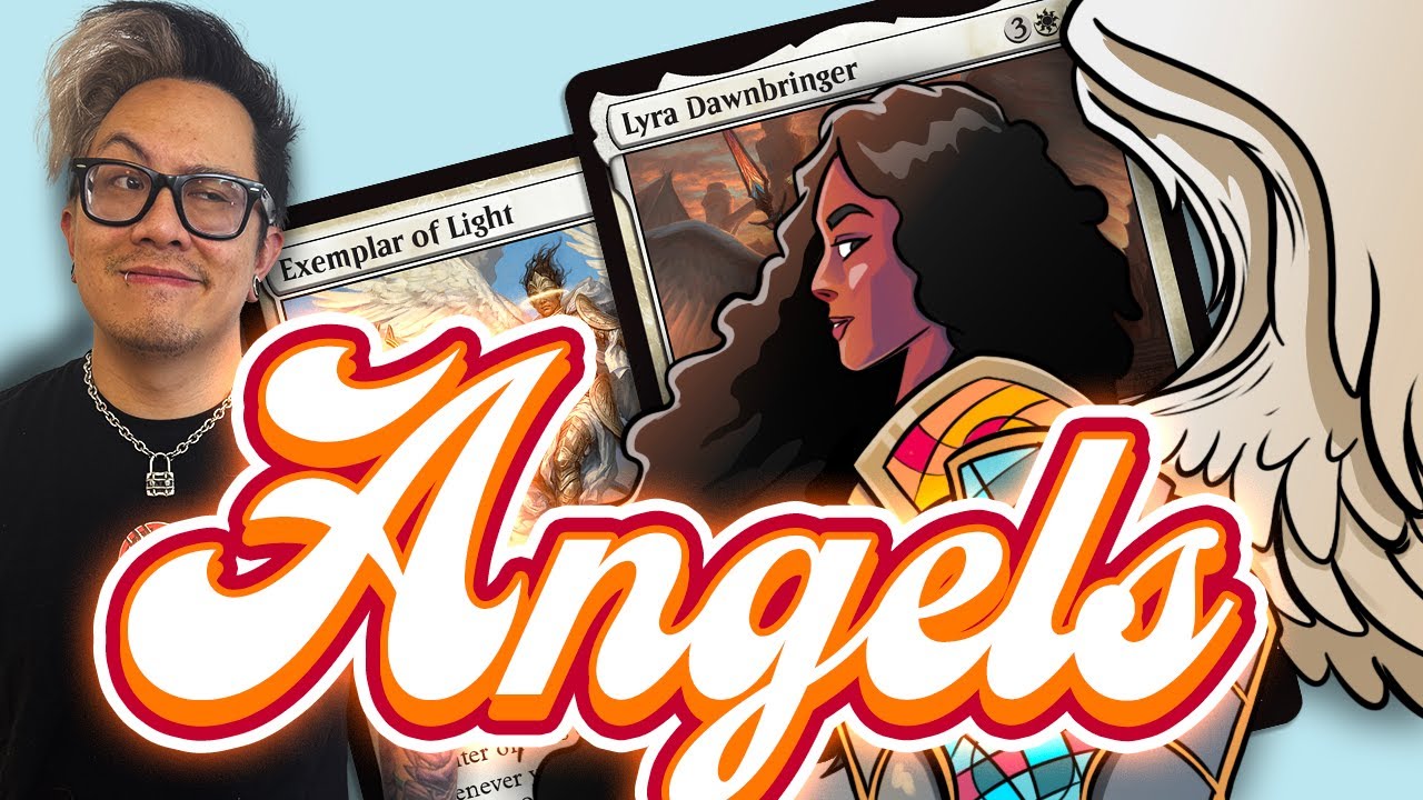 Trying to Play Baneslayer Angels in 2025