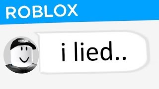 Roblox Is Lying To You..