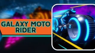 Galaxy Moto Rider evading Checkpoint #shorts screenshot 5