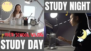 Vlog: Studying (get motivated!) + Medical Facts | MED SCHOOL