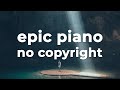💪 Orchestral Trailer Piano Music (No Copyright) "The Epic Hero" by Keys of Moon 🇺🇸