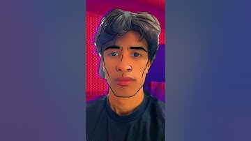 put yourself into the Spiderverse using AI | After Effects Tutorial