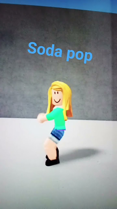my little soda popp