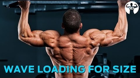 How To Build A Wide Back with NEW Wave Loading Workout