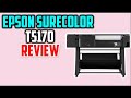 Epson T5170 Wireless Printer Review | Fast, Precise &amp; Compact!