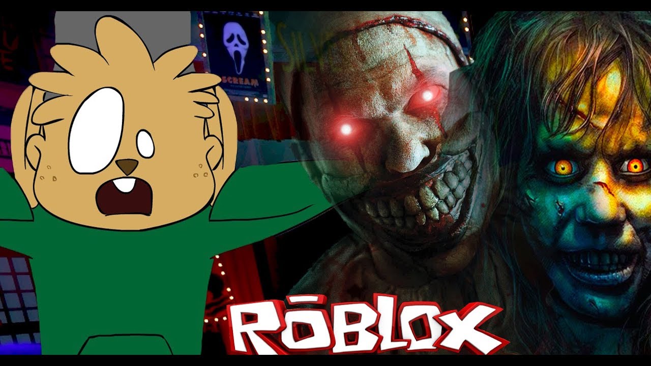 Can A Chipmunk Survive Roblox Halloween Horror Nights 2017 1 Youtube - roblox halloween horror nights 2017